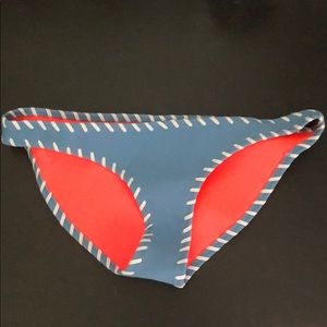 Triangl swim suit bottoms